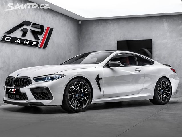 BMW M8
